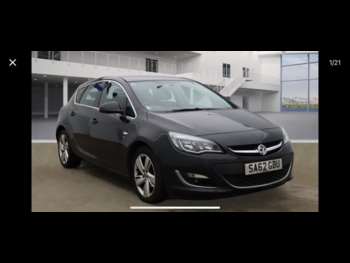 Used Vauxhall Astra 2012 for sale - 74865692: Photo