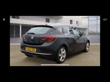 Used Vauxhall Astra 2012 for sale - 74865692: Photo