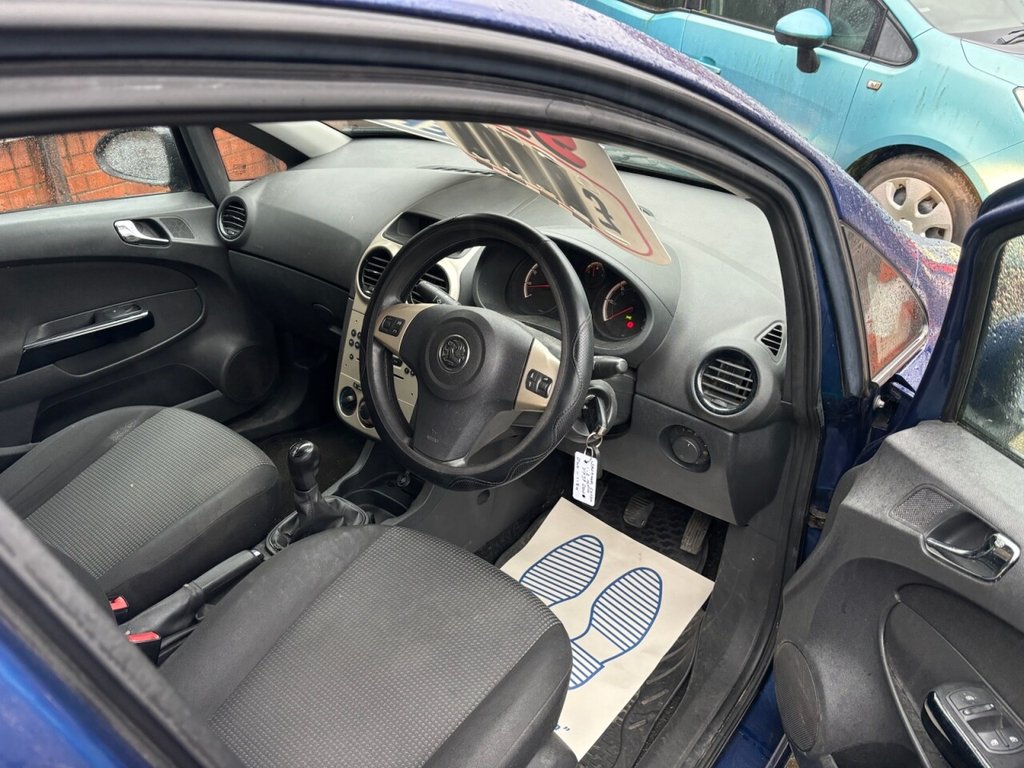 Used Vauxhall Corsa 2009 for sale - 76590846: Photo 3