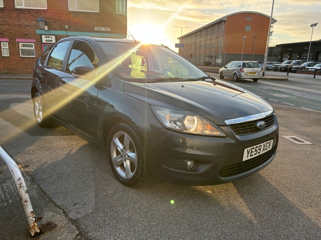Used Ford Focus 2009 for sale - 78022063: Photo 3