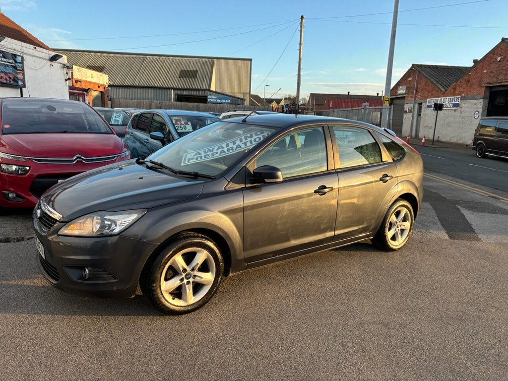 Used Ford Focus 2009 for sale - 78022063: Photo 4