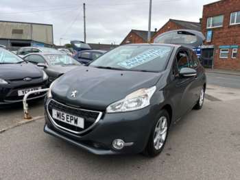 2013 (5E) - 1.2 VTi Active Hatchback 3dr Petrol Manual Euro 5 (82 ps)