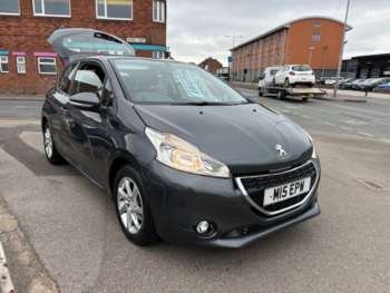 Used Peugeot 208 2013 for sale - 74866066: Photo