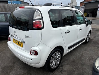 Used Citroen C3 Picasso 2014 for sale - 78493479: Photo