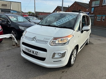 Used Citroen C3 Picasso 2014 for sale - 78493479: Photo
