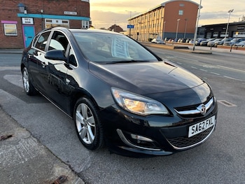 Used Vauxhall Astra 2012 for sale - 77315971: Photo