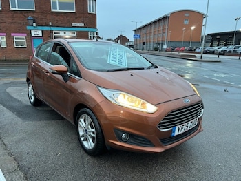Ford Fiesta feature image