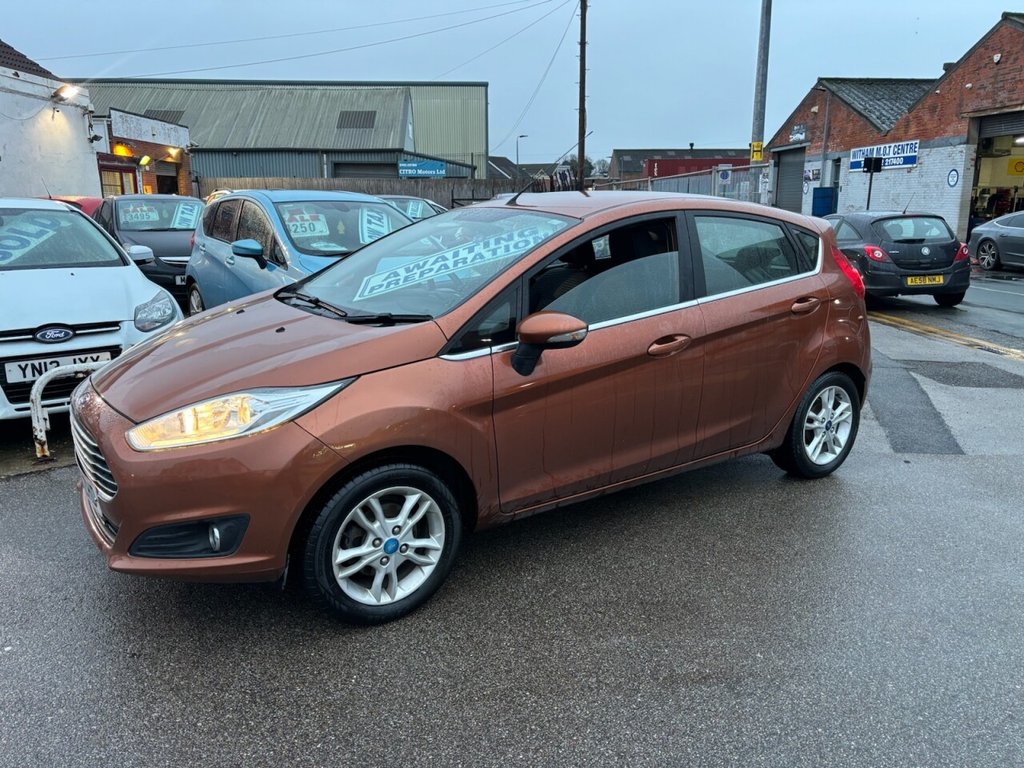 Used Ford Fiesta 2015 for sale - 77693260: Photo 6