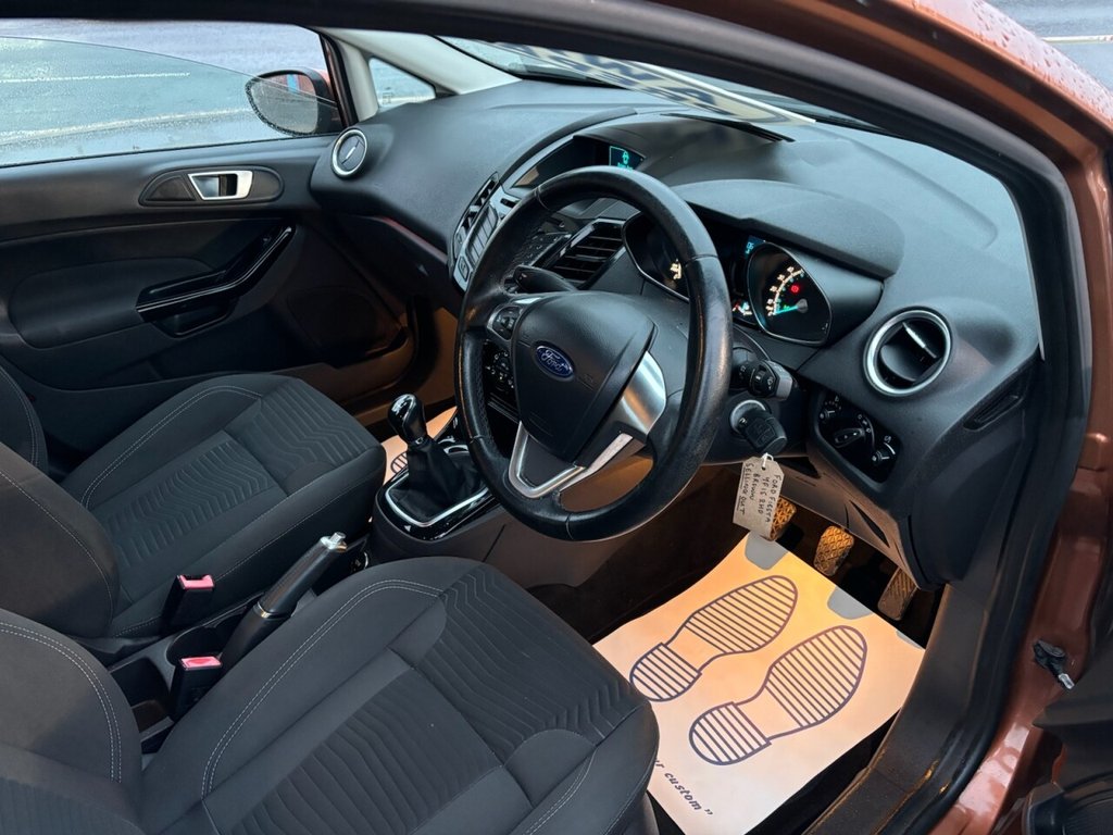 Used Ford Fiesta 2015 for sale - 77693260: Photo 8