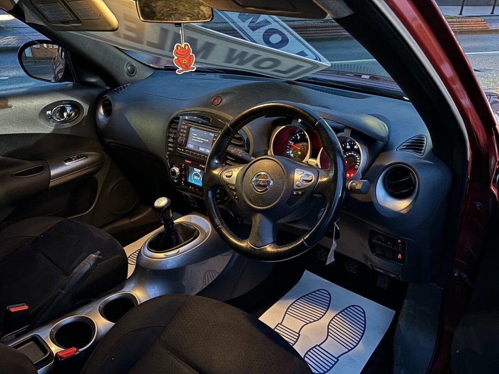 Used Nissan Juke 2012 for sale - 76559175: Photo 13