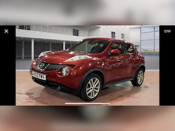 Used Nissan Juke 2012 for sale - 76559175: Photo