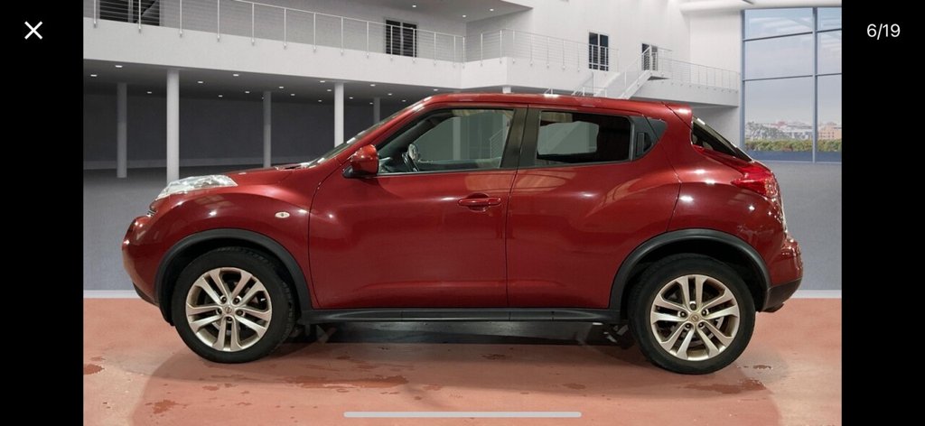 Used Nissan Juke 2012 for sale - 76559175: Photo 2