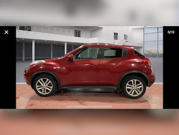 Used Nissan Juke 2012 for sale - 76559175: Photo