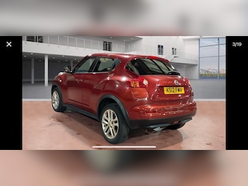 Used Nissan Juke 2012 for sale - 76559175: Photo