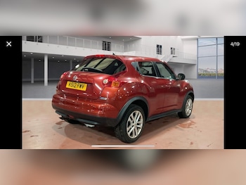 Used Nissan Juke 2012 for sale - 76559175: Photo