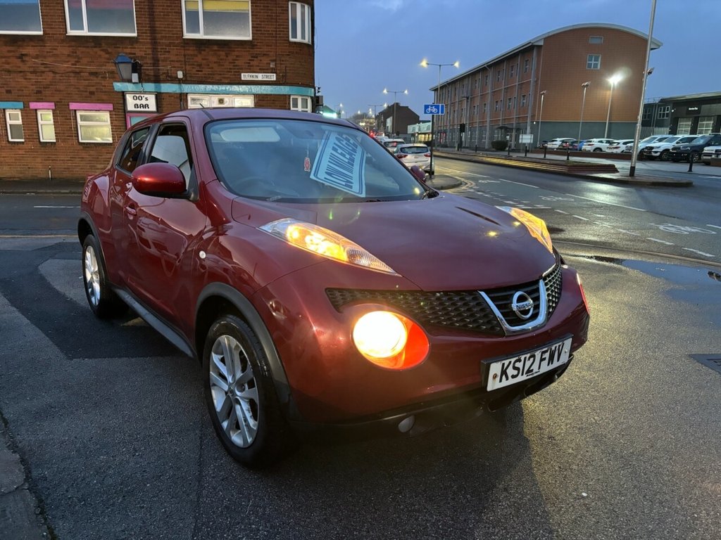 Used Nissan Juke 2012 for sale - 76559175: Photo 6