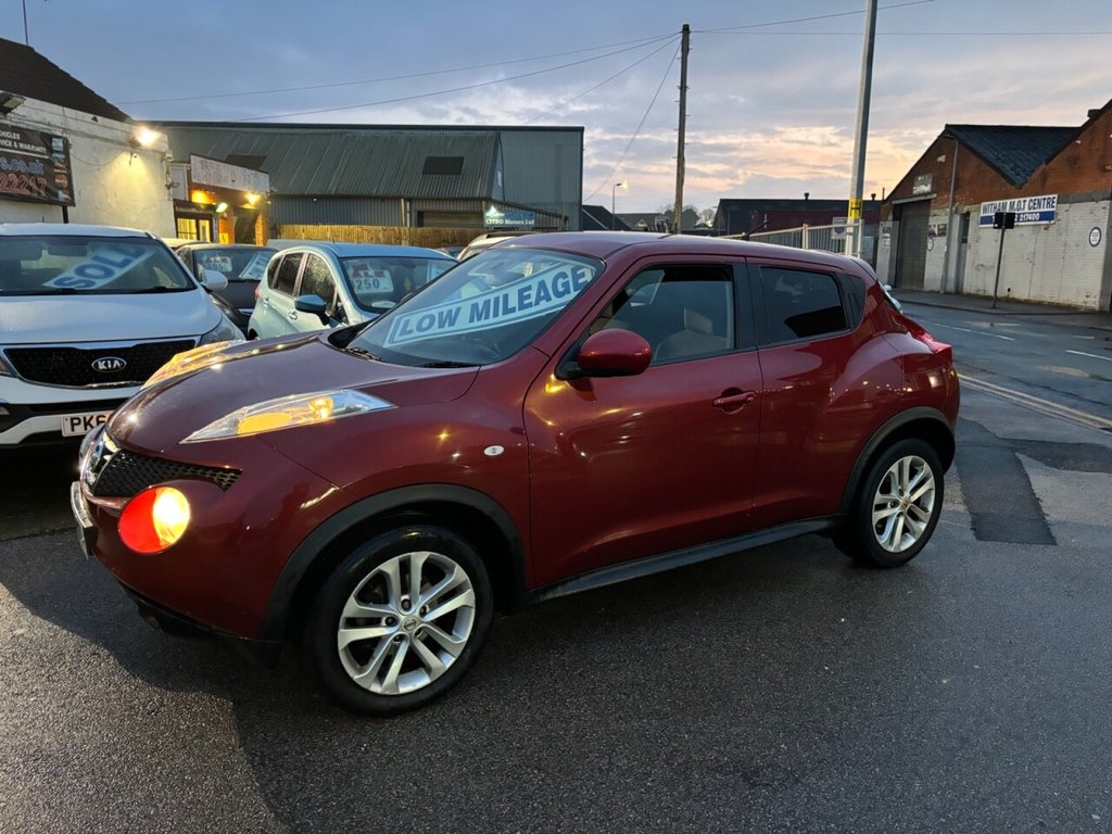 Used Nissan Juke 2012 for sale - 76559175: Photo 9