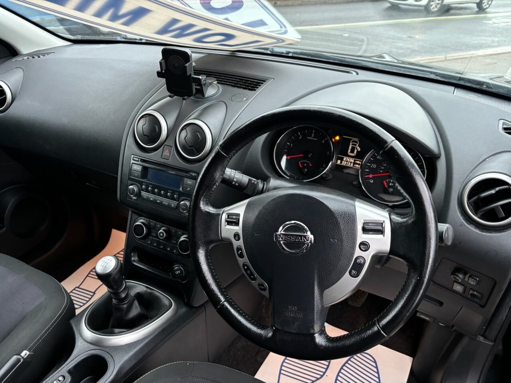 Used Nissan Qashqai 2012 for sale - 76313098: Photo 10