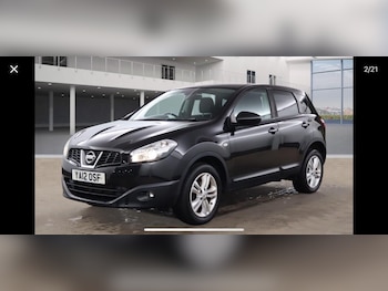 2012 (12) - 1.5 dCi Acenta SUV 5dr Diesel Manual 2WD Euro 5 (110 ps)