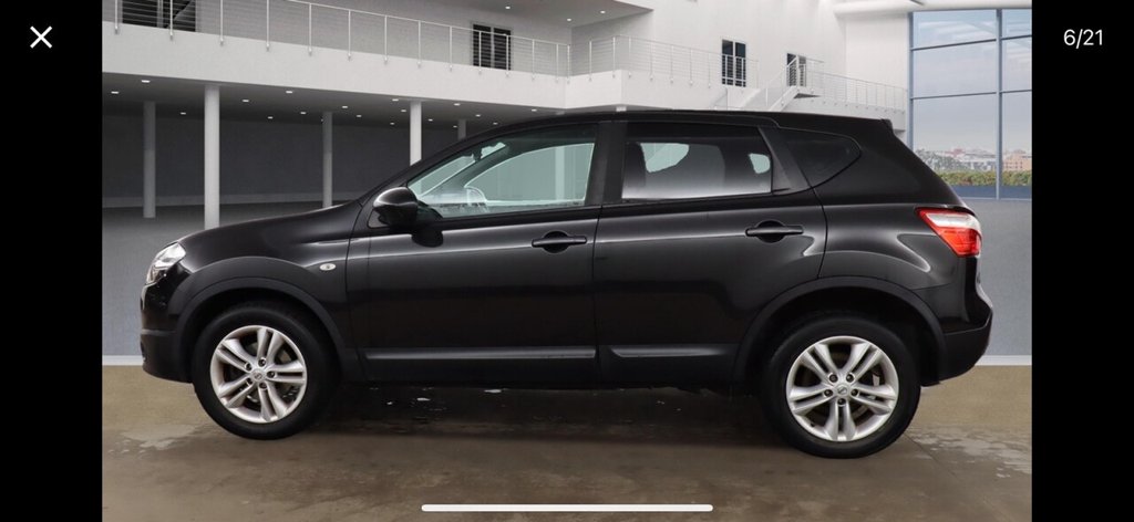 Used Nissan Qashqai 2012 for sale - 76313098: Photo 5