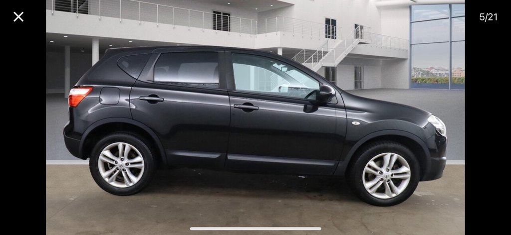 Used Nissan Qashqai 2012 for sale - 76313098: Photo 6