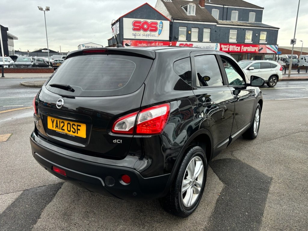 Used Nissan Qashqai 2012 for sale - 76313098: Photo 7