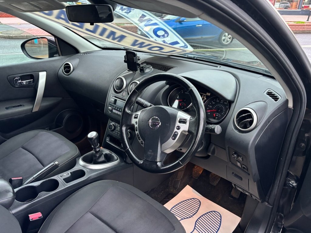 Used Nissan Qashqai 2012 for sale - 76313098: Photo 9