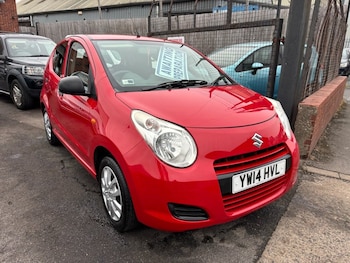 Used Suzuki Alto 2014 for sale - 79551247: Photo