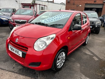 Used Suzuki Alto 2014 for sale - 79551247: Photo