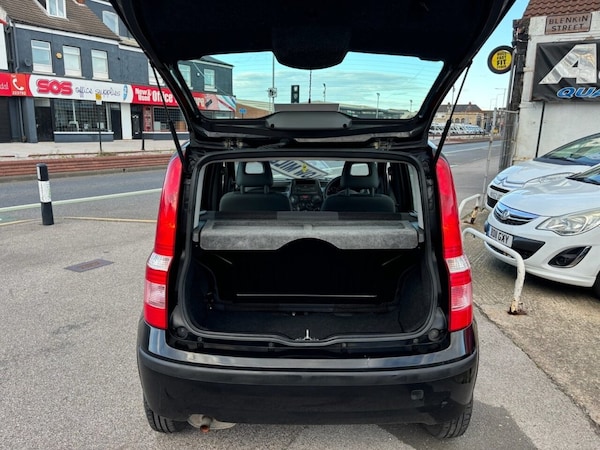 Used Fiat Panda 2009 for sale - 75671710: Photo 12