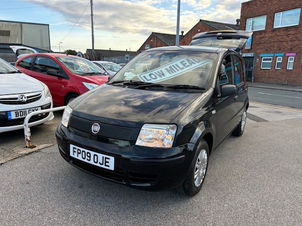 Used Fiat Panda 2009 for sale - 75671710: Photo 1