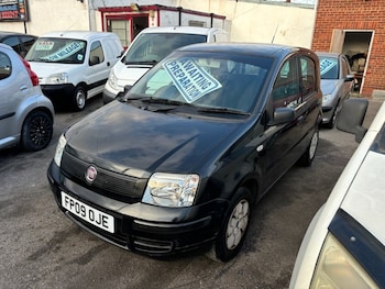 Fiat - Panda