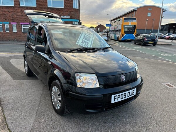 Used Fiat Panda 2009 for sale - 75671710: Photo 3