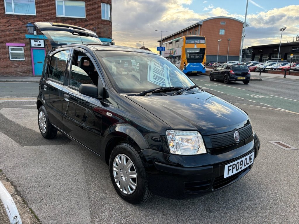 Used Fiat Panda 2009 for sale - 75671710: Photo 4