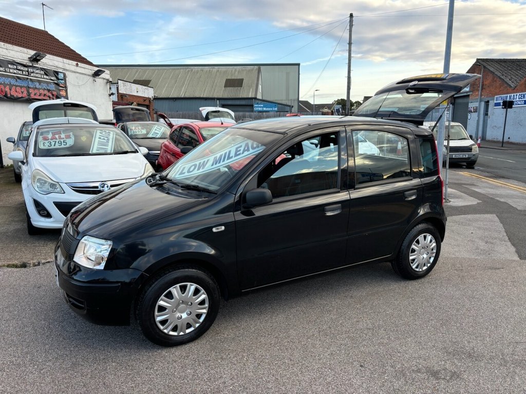 Used Fiat Panda 2009 for sale - 75671710: Photo 5