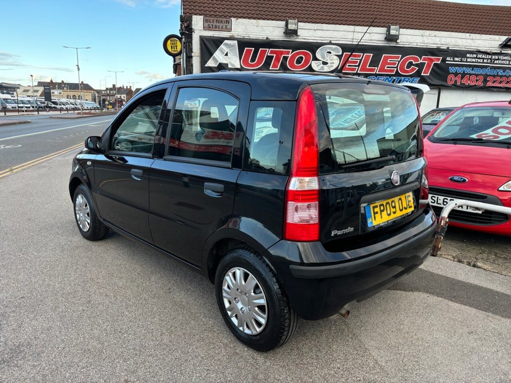 Used Fiat Panda 2009 for sale - 75671710: Photo 6