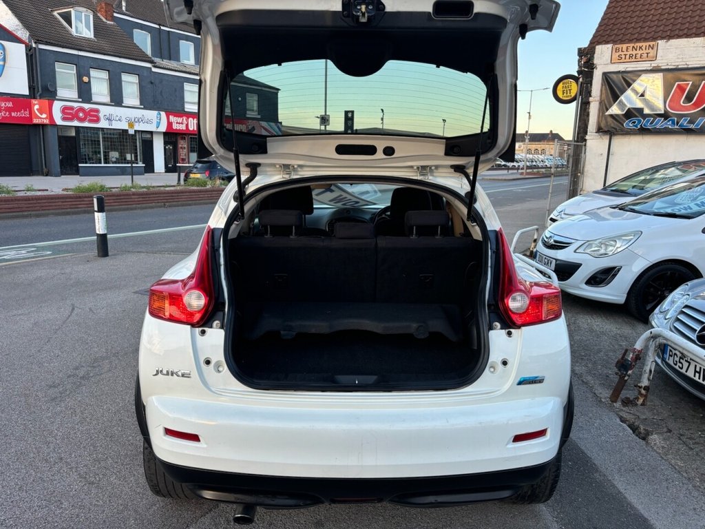 Used Nissan Juke 2013 for sale - 75397910: Photo 11