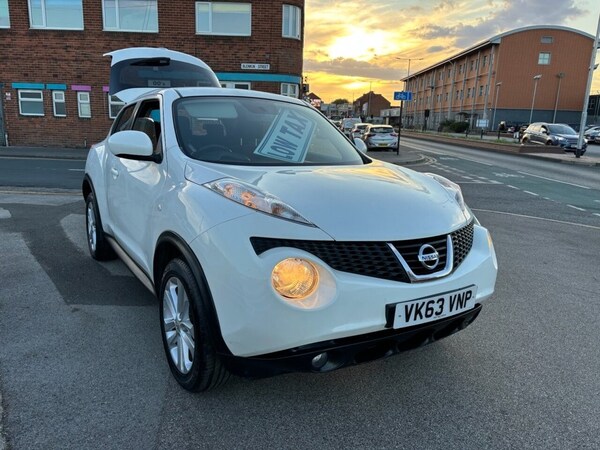 Used Nissan Juke 2013 for sale - 75397910: Photo 2