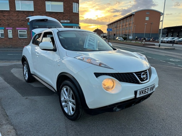 Used Nissan Juke 2013 for sale - 75397910: Photo 3