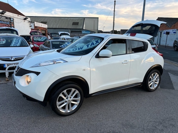 Used Nissan Juke 2013 for sale - 75397910: Photo 4