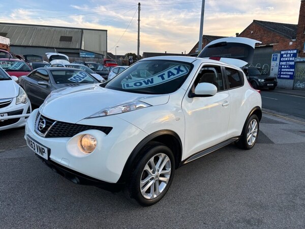 Used Nissan Juke 2013 for sale - 75397910: Photo 5