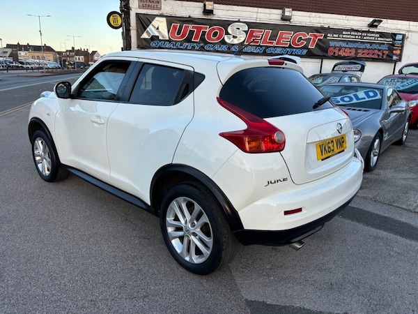 Used Nissan Juke 2013 for sale - 75397910: Photo 6