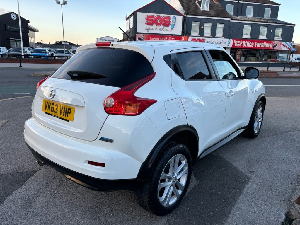 Used Nissan Juke 2013 for sale - 75397910: Photo 7
