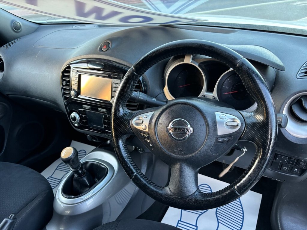 Used Nissan Juke 2013 for sale - 75397910: Photo 8