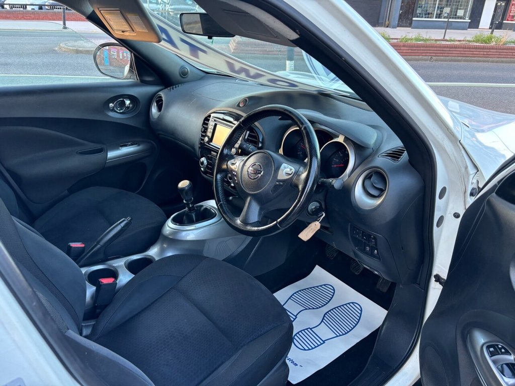 Used Nissan Juke 2013 for sale - 75397910: Photo 9