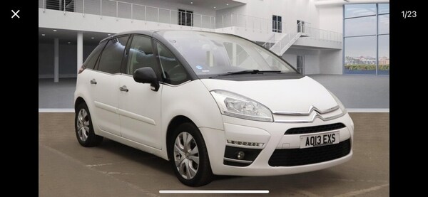 Used Citroen C4 Picasso 2013 for sale - 75207056: Photo 1