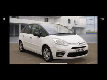 2013 (13) - 1.6 HDi Platinum MPV 5dr Diesel Manual Euro 5 (110 ps)