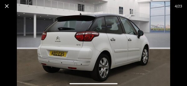 Used Citroen C4 Picasso 2013 for sale - 75207056: Photo 4