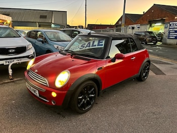 Used MINI Convertible 2005 for sale - 77089208: Photo