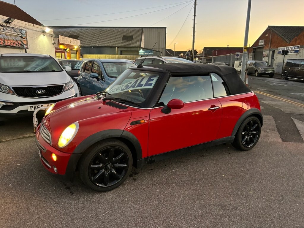 Used MINI Convertible 2005 for sale - 77089208: Photo 4